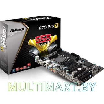 Материнская плата ASRock 970 Pro3 картинка 4